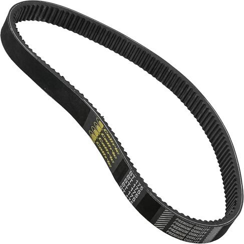 Caltric Drive Belt Compatible with Polaris 3211070 Clutch Drive Belt Snowmobile in Saudi Arabia