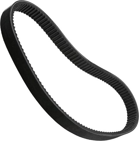 Caltric Drive Belt Compatible with Polaris 3211070 Clutch Drive Belt Snowmobile in Saudi Arabia
