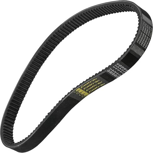 Caltric Drive Belt Compatible with Polaris 3211070 Clutch Drive Belt Snowmobile in Saudi Arabia