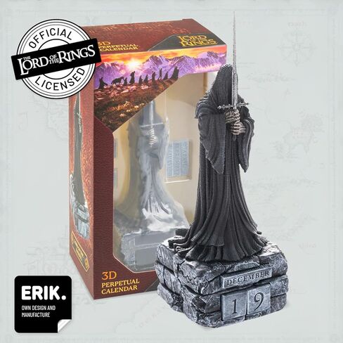 The Lord of The Rings Calendar | Lord of The Rings Gifts, Lord of The Rings Merchandise, LOTR Gifts in Saudi Arabia