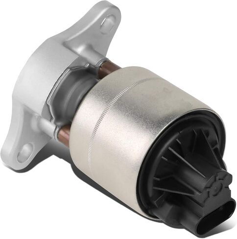 Auto Dynasty EGR Exhaust Gas Recirculation Valve Compatible with Saturn SC Coupe SL Sedan SW Wagon 1.9L 00-02 in Saudi Arabia