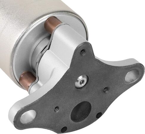 Auto Dynasty EGR Exhaust Gas Recirculation Valve Compatible with Saturn SC Coupe SL Sedan SW Wagon 1.9L 00-02 in Saudi Arabia