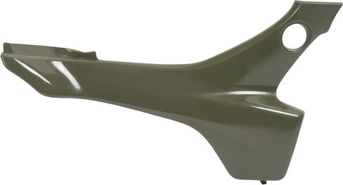 ATV Right Side Cover Compatible with 2007-2013 Honda Rancher TRX420FE TRX420FM TRX420TE TRX420TM TRX420FPE TRX420FPM Replacement for 83550-HP5-600ZA Body/Side/Tank Cover Plastic in Saudi Arabia