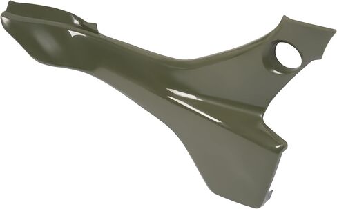 ATV Right Side Cover Compatible with 2007-2013 Honda Rancher TRX420FE TRX420FM TRX420TE TRX420TM TRX420FPE TRX420FPM Replacement for 83550-HP5-600ZA Body/Side/Tank Cover Plastic in Saudi Arabia
