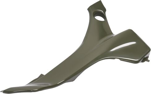 ATV Right Side Cover Compatible with 2007-2013 Honda Rancher TRX420FE TRX420FM TRX420TE TRX420TM TRX420FPE TRX420FPM Replacement for 83550-HP5-600ZA Body/Side/Tank Cover Plastic in Saudi Arabia