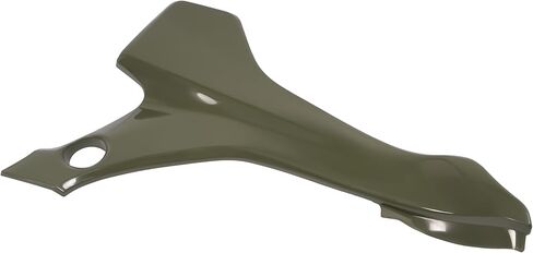 ATV Right Side Cover Compatible with 2007-2013 Honda Rancher TRX420FE TRX420FM TRX420TE TRX420TM TRX420FPE TRX420FPM Replacement for 83550-HP5-600ZA Body/Side/Tank Cover Plastic in Saudi Arabia