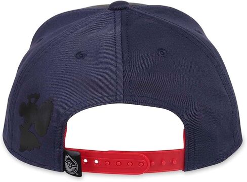 Pokémon Center: Corviknight & Tinkaton Flat-Bill Hat (One Size-Adult) in Saudi Arabia
