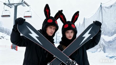 Mothman Hat Costume Balaclava Themed Cap, Halloween Funny Hats, Adult Ski Mask in Saudi Arabia