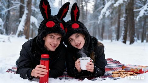 Mothman Hat Costume Balaclava Themed Cap, Halloween Funny Hats, Adult Ski Mask in Saudi Arabia