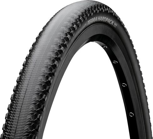 Continental Terra Hardpack ShieldWall System Tyres, Black, 50-622 in Saudi Arabia
