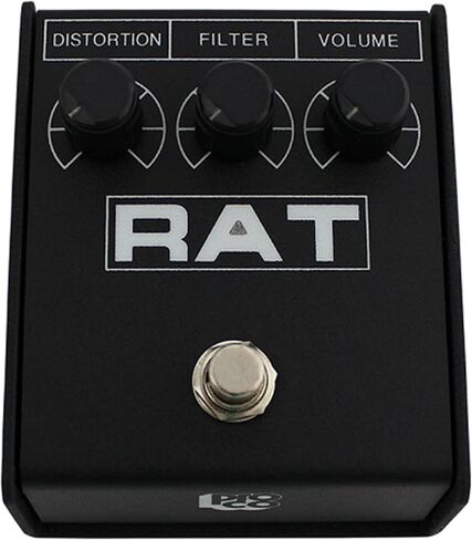 Pro Co Turbo Rat Distortion Pedal in Saudi Arabia