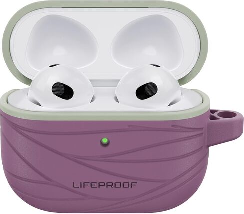 LifeProof Soft Touch Case for Apple AirPods (3rd Gen) - Down Under (Green) in Saudi Arabia