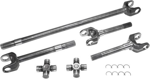 USA Standard Gear (ZA W26022) 4340 مجموعة محور استبدال Chrome-Moly لدودج 30-Spline Dana 60 التفاضلي الأمامي in Saudi Arabia