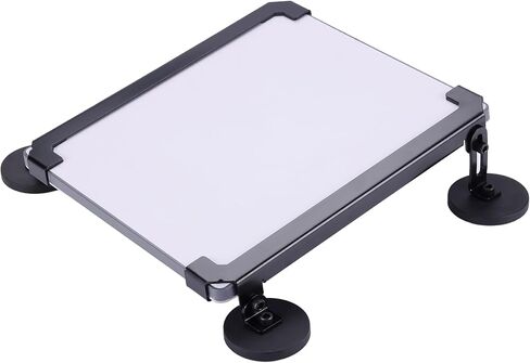 حامل سقف السيارة الصغير Star Bridge Starlink Mini، مجموعة تركيب Starlink Mini المغناطيسية سريعة الفك للمركبات الترفيهية، وفتحات الشمس، ونوافذ السيارة، والنوافذ الزجاجية، والشاحنات الصغيرة، والقوارب، واليخوت، والشاحنات - سبائك الألومنيوم، والخشب، والبلاستي in Kuwait