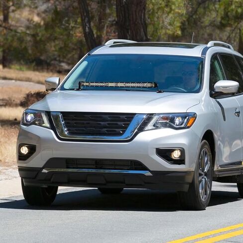 2 قطعة من دعامات إضاءة الخندق العالمية، دعامة إضاءة لغطاء الرأس، غطاء قابل للتعديل، دعامة تثبيت لإضاءة العمل، لشاحنات سيارات الدفع الرباعي، بدون حفر in Kuwait