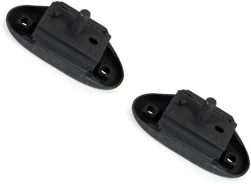 Front Torsion Bar Mount fits GMC Sonoma,Syclone,Typhoon,S15 Jimmy 1988 1989 1990 1991 1992 1993 1994 Replacement 15561133 2 Pcs in Saudi Arabia