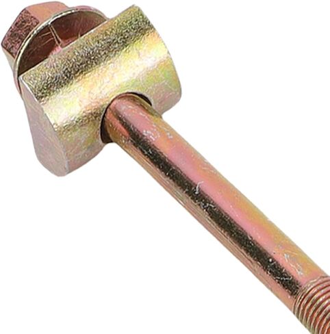 Aramox 2PCS Bolt Hex Anchor Arm, Hex Anchor Arm Adjusting Torsion Bar Replacement 90101-12159 for Pickup 4WD T100 in Saudi Arabia