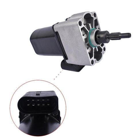 Differential Lock Motor 230 Mm Rear Axle Compatible with Cherokee Durango in Saudi Arabia