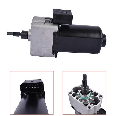 Differential Lock Motor 230 Mm Rear Axle Compatible with Cherokee Durango in Saudi Arabia