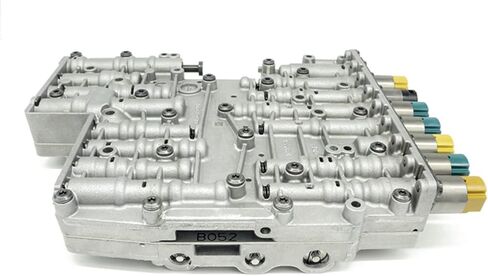 جسم صمام ناقل الحركة 6HP19 6HP26 متوافق مع BMW Audi VW Jaguar Hyundai Lincoln in Saudi Arabia