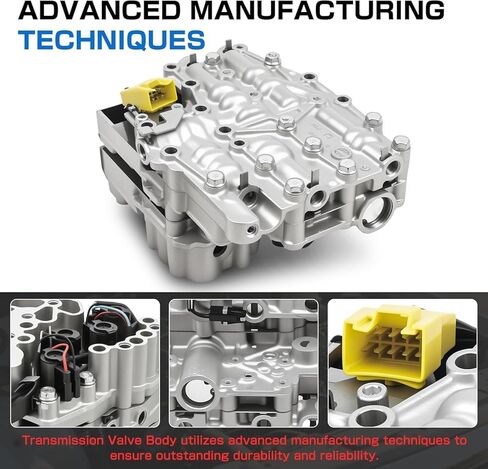 تدور صمام الجسم TR580 CVT انتقال، 163740B صمام الجسم استبدال أجزاء لسوبارو فورستر Exiga امبريزا Levorg Outback XV Crosstrek in Kuwait