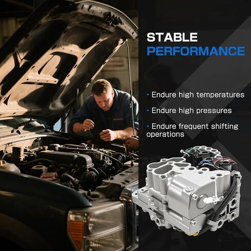 تدور صمام الجسم TR580 CVT انتقال، 163740B صمام الجسم استبدال أجزاء لسوبارو فورستر Exiga امبريزا Levorg Outback XV Crosstrek in Kuwait