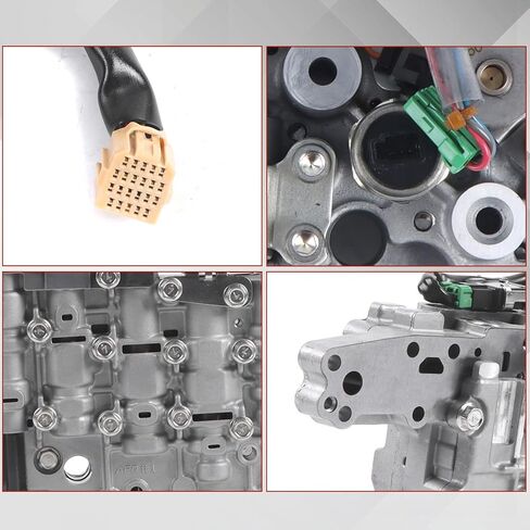 JF011E صمام نقل الجسم مناسب لنيسان ألتيما روج سينترا لانسر أوتلاندر L4 2.0L 2.4L 2007-2013 31705-3TX0C 317053TX0A in Kuwait