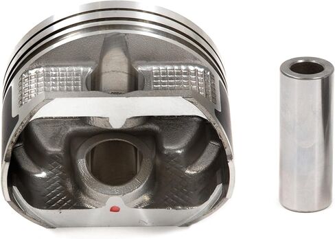 Evergreen PSBR20500/0/0/0 متوافق مع 97-04 Ford F150 E150 E250 Freestar Mercury 4.2L مجموعة مكبس المحرك محامل القضيب الرئيسية in Saudi Arabia