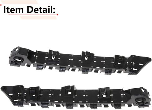 دعامة مصد أمامي RLB-HILON متوافقة مع Subaru Impreza 2017 2018 2019 2020 2021 2022 2023 سنة، لجانب السائق والراكب 57707FL22A 57707FL23A in Saudi Arabia