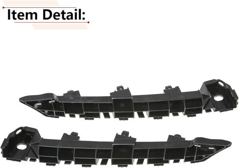 دعامة مصد أمامي RLB-HILON متوافقة مع Subaru Impreza 2017 2018 2019 2020 2021 2022 2023 سنة، لجانب السائق والراكب 57707FL22A 57707FL23A in Saudi Arabia