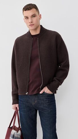سترة بيسبول للرجال من Madewell in Saudi Arabia