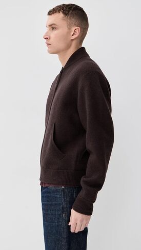 سترة بيسبول للرجال من Madewell in Saudi Arabia