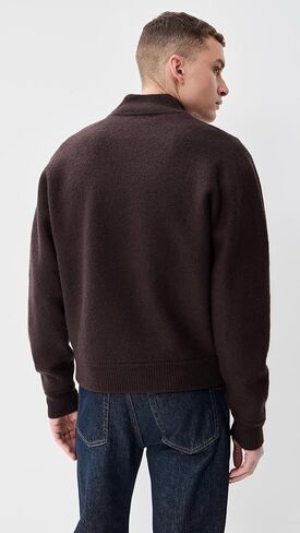 سترة بيسبول للرجال من Madewell in Saudi Arabia
