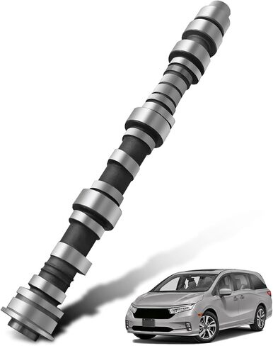 14100-RGW-A01 Engine Front Camshaft Compatible with Honda Odyssey 2008-2017 Honda Pilot 2009-2015 3.5L V6 Replace 14100-RGW A02 14100RGWA01 in Saudi Arabia