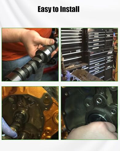 14100-RGW-A01 Engine Front Camshaft Compatible with Honda Odyssey 2008-2017 Honda Pilot 2009-2015 3.5L V6 Replace 14100-RGW A02 14100RGWA01 in Saudi Arabia