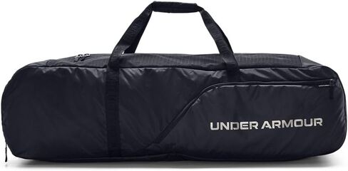 Under Armour Unisex Lacrosse Gear Bag - Accessories with Ball Side Pocket in Saudi Arabia