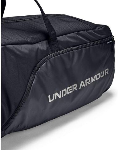 Under Armour Unisex Lacrosse Gear Bag - Accessories with Ball Side Pocket in Saudi Arabia