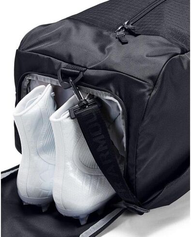 Under Armour Unisex Lacrosse Gear Bag - Accessories with Ball Side Pocket in Saudi Arabia
