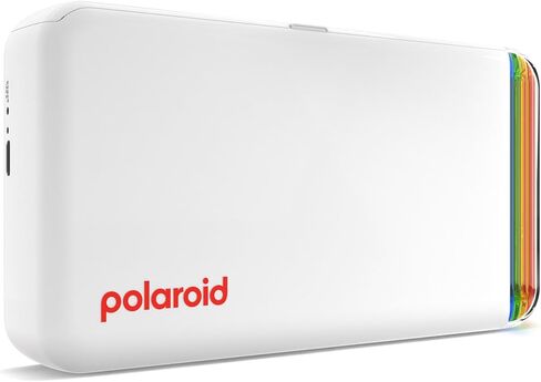 Refurbished Polaroid Hi-Print - Bluetooth Connected 2x3 Pocket Photo Dye-Sub Printer - Printer Only, No Paper (9184) in Saudi Arabia