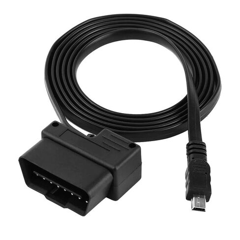 OBD2 Heads Up Display Car Speedometer, 5.5 Inch Universal Digital Speedometer, Windshield Projector, Over Speed Alarm, Kmh/Mph in Kuwait