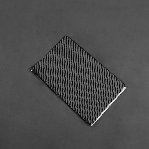 عداد سرعة لوحة القيادة من ألياف الكربون الأسود الحقيقي، عداد سرعة الدوران، إطار محيطي، ملصق ملحقات السيارات الداخلية متوافق مع Toyota RAV4/RAV4 Hybrid 2019 2020 2021 2022 2023 2024 2025 in Kuwait