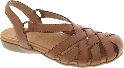 صندل كاجوال نسائي من Earth Footwear، بيري، أزرق 421، 7 M in Saudi Arabia