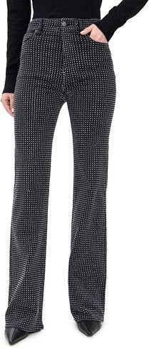 Veronica Beard Jean Women's Crosbie High Rise Wide Leg Pants in Saudi Arabia