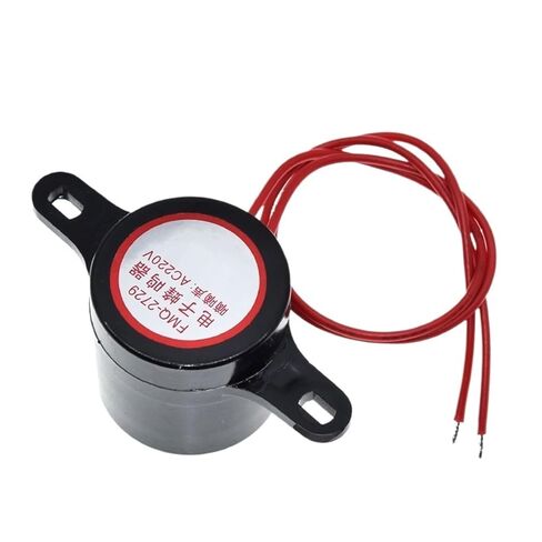 ZMQ-2729 Buzzer Beeper AC220V 10MA 90DB in Saudi Arabia