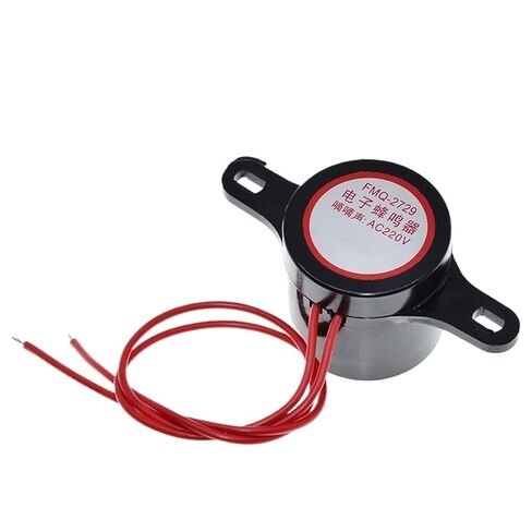 ZMQ-2729 Buzzer Beeper AC220V 10MA 90DB in Saudi Arabia