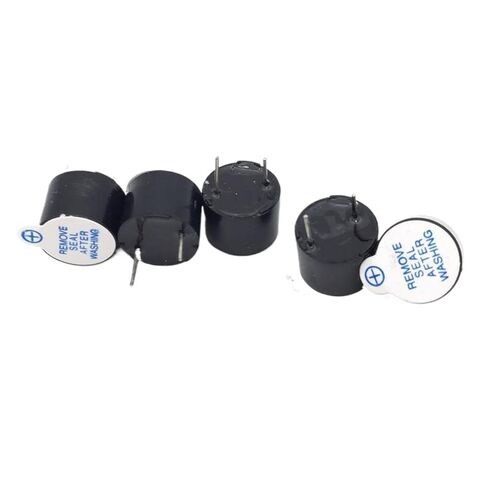 5PCS 5V Active Buzzer Electromagnetic in Saudi Arabia