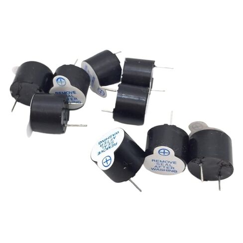 5PCS 5V Active Buzzer Electromagnetic in Saudi Arabia