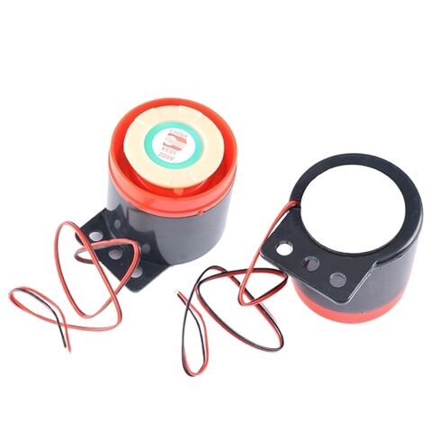 SFB-55 Active Buzzer 220V High-Decibel Alarm Buzzers DC 6-12V 12V 24V Active Buzzer(24V) in Saudi Arabia