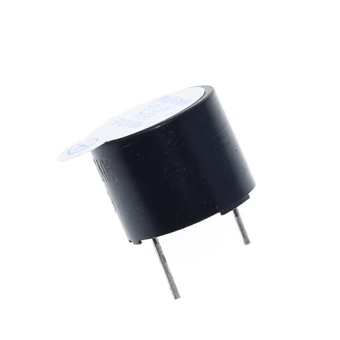 10pcs 5v Active Buzzer Magnetic Long Continous Beep Tone 12 * 9.5mm in Saudi Arabia