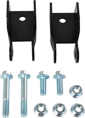 ملحقات موسعات الصدمات من SCITOO لخفض مجموعة الشاحنات لسيارة Chevy GMC C10 1975-1986 لـ GMC C15 1975-1978 استبدال دعامة تعليق ملحقات زنبركية متينة in Kuwait